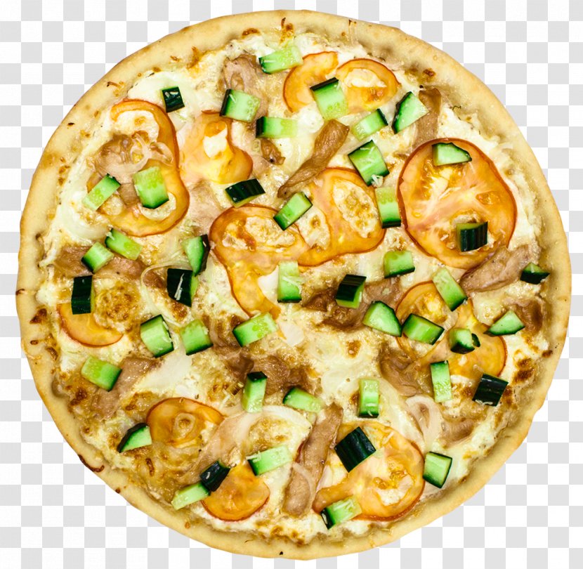 Chicago-style Pizza Take-out Italian Cuisine Delivery - American Food - Image Transparent PNG