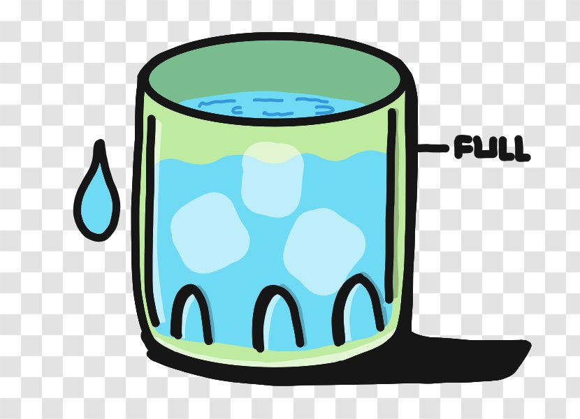 Meter Aqua - Cylinder Turquoise Transparent PNG