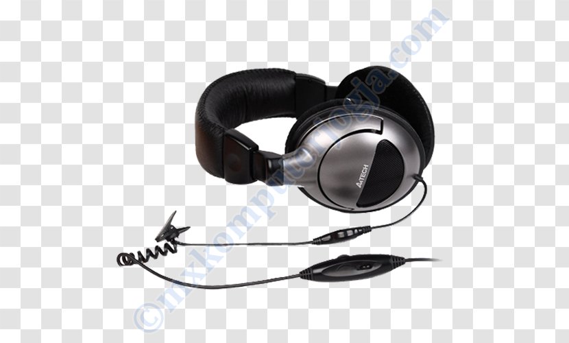 Headphones Microphone A4Tech Headset Bloody G300 Transparent PNG