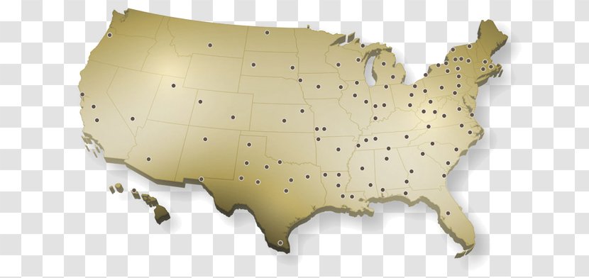 Nexstar Media Group Television Channel WVLA-TV WPRI-TV - Map Transparent PNG