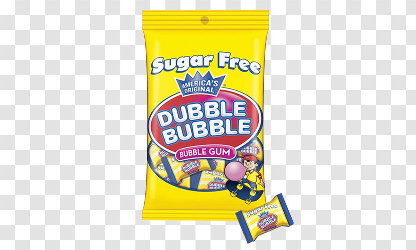 Chewing Gum Cotton Candy Junk Food Dubble Bubble Transparent PNG
