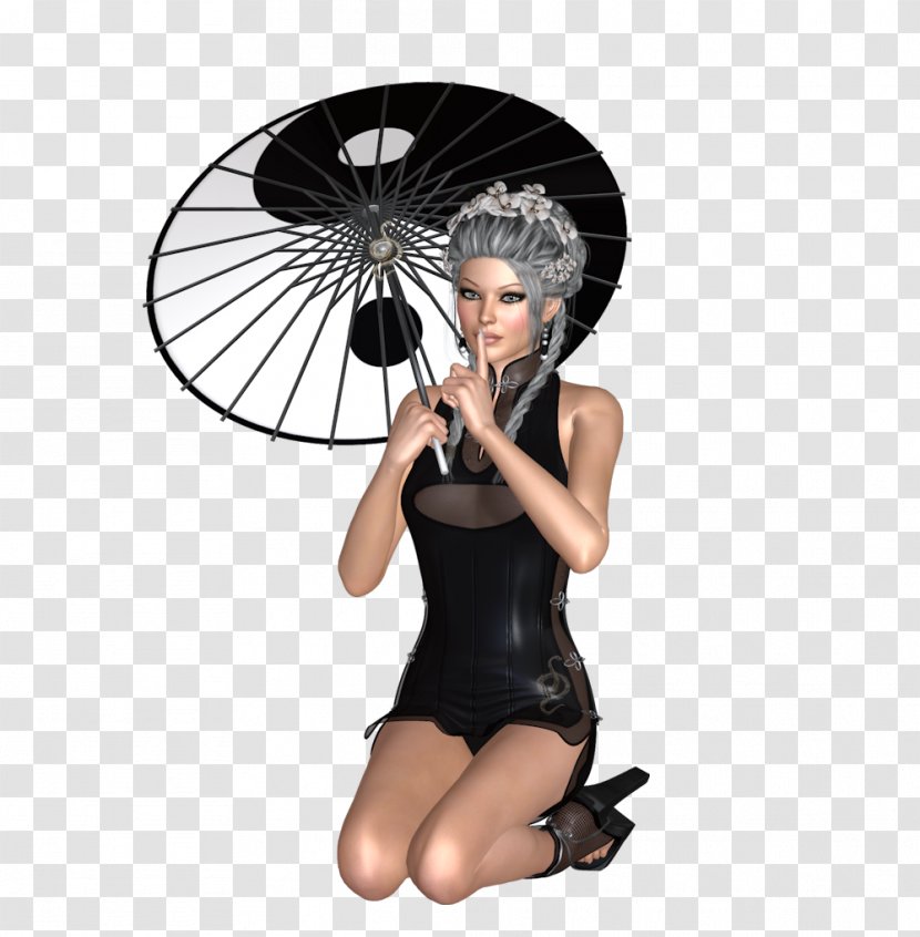 Fantasy Female Poser Fantasia - Frame - Merlin Monro Transparent PNG