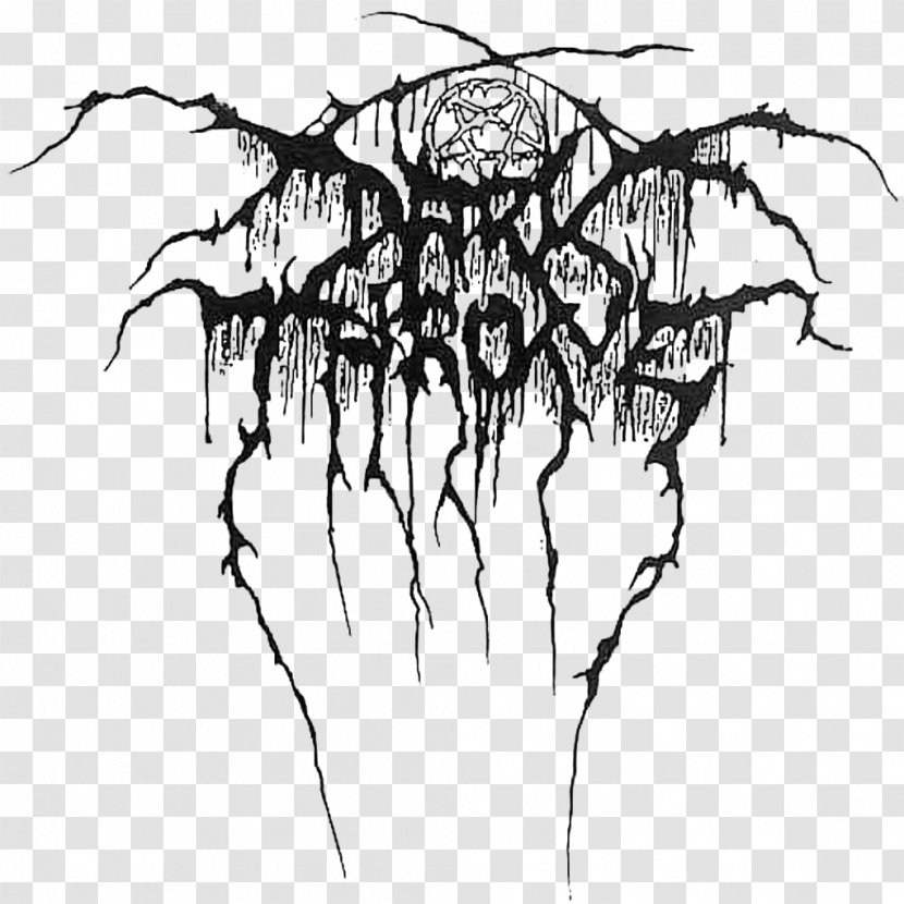 Darkthrone Panzerfaust Early Norwegian Black Metal Scene Transilvanian Hunger - Cartoon - Flower Transparent PNG