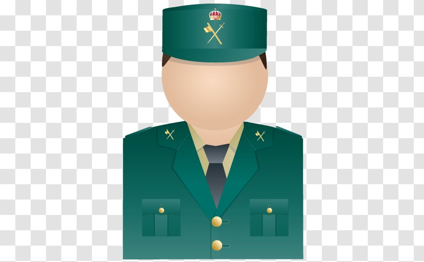 Symbol - Uniform - Guardia Civil Transparent PNG