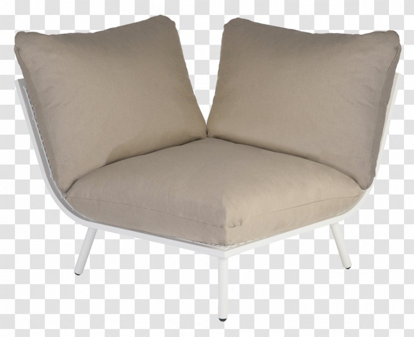 Lounge Chair Garden Furniture Pillow - Outdoor Transparent PNG
