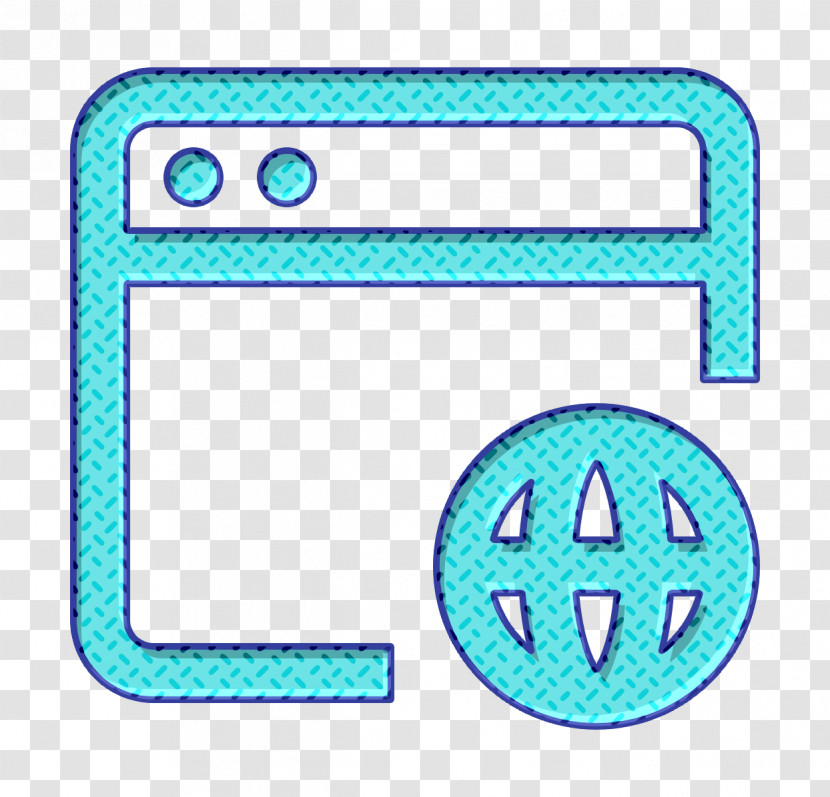 Website Icon Browser Icon UI-UX Interface Icon Transparent PNG