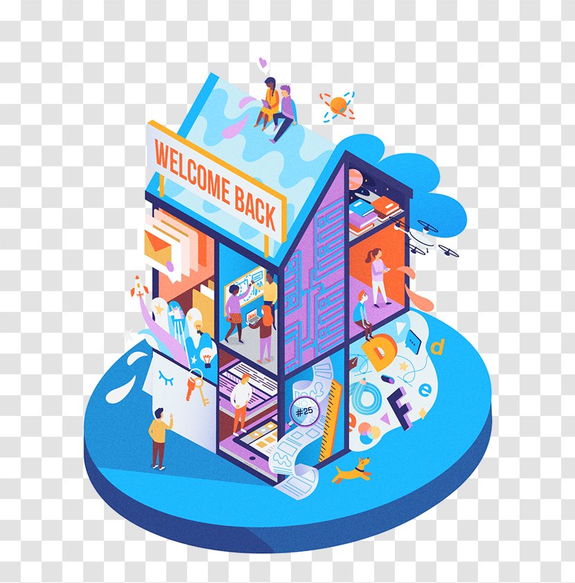 National Primary School Design Education Illustration Transparent PNG