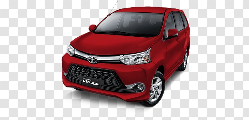 Toyota Avanza Honda Car Minivan - Mobilio - Creative Coupons Transparent PNG