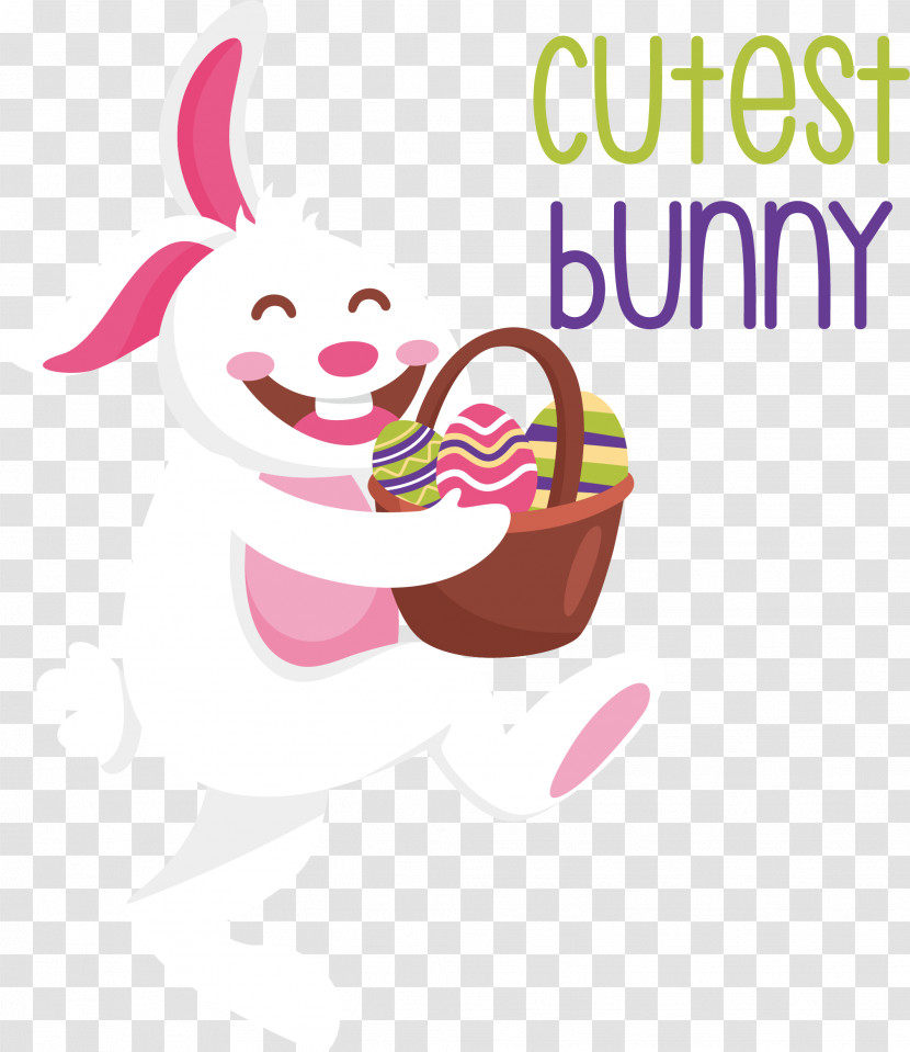 Easter Bunny Transparent PNG