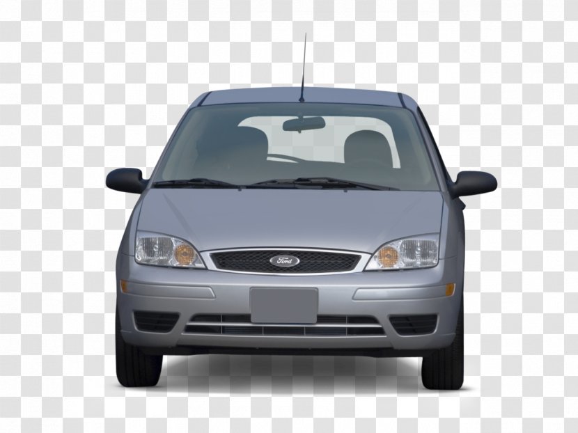 Compact Car Ford Focus Mid-size - Full Size - FOCUS Transparent PNG