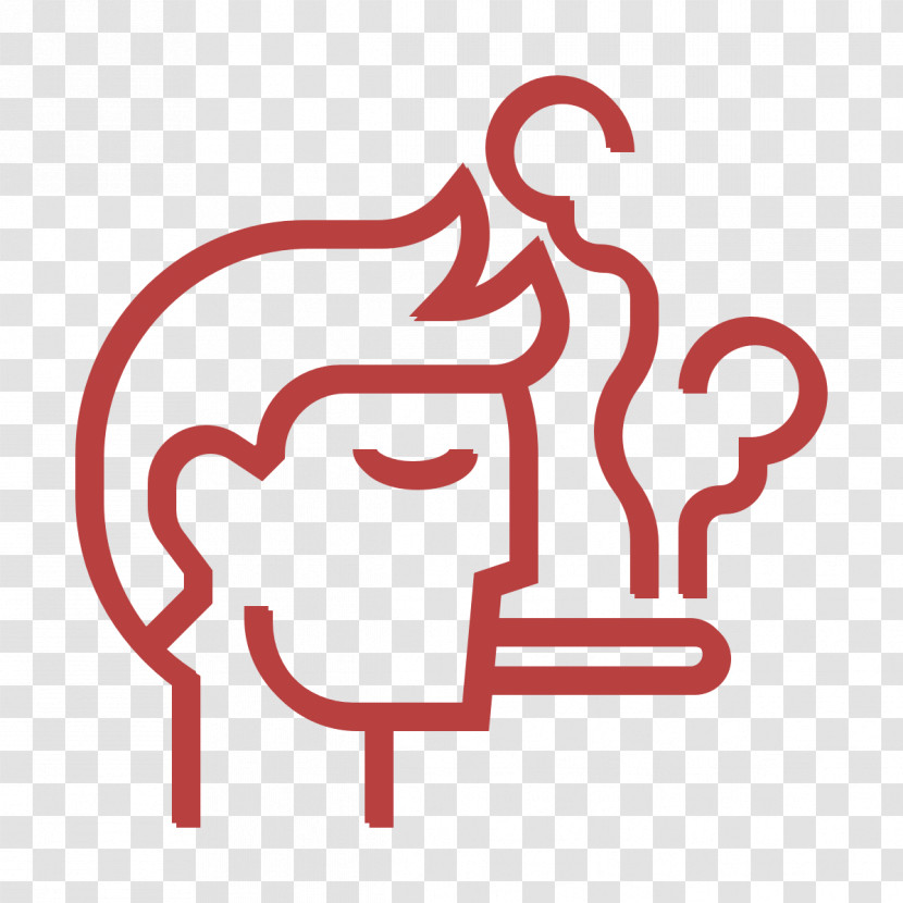 Smoking Area Icon Hotel Services Icon Cigar Icon Transparent PNG