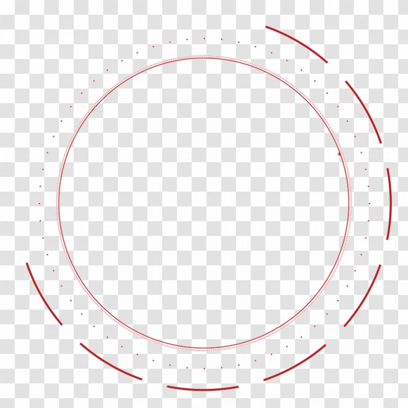 Circle Point Angle - Pink M Transparent PNG