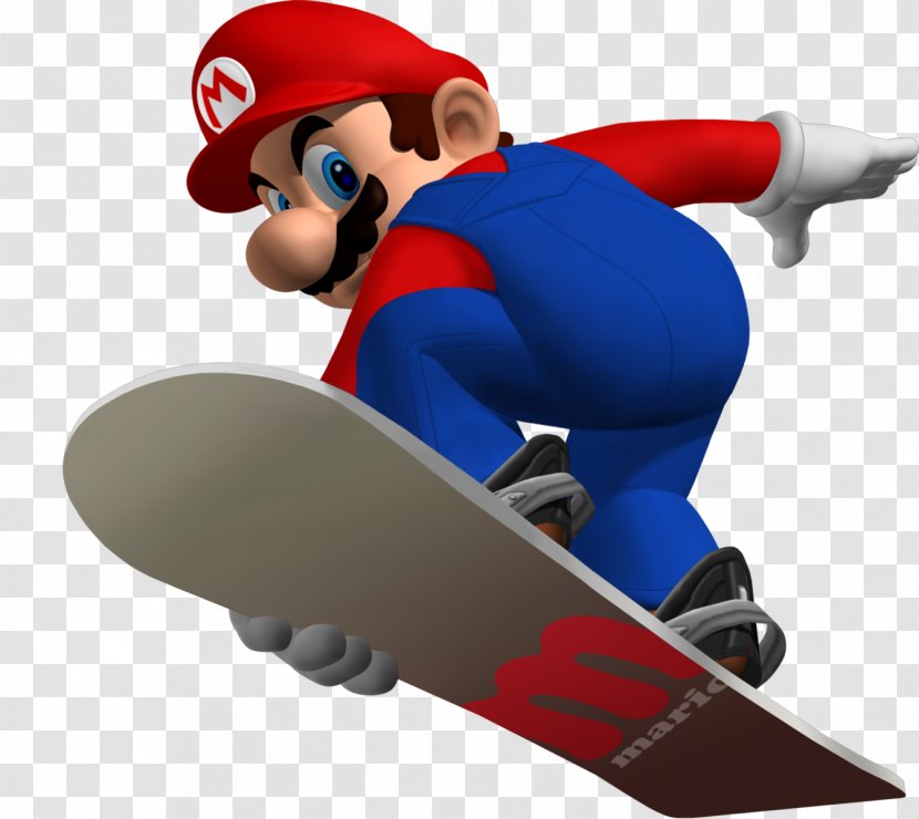 Mario Party 8 & Luigi: Partners In Time Sonic At The London 2012 Olympic Games - Technology Transparent PNG