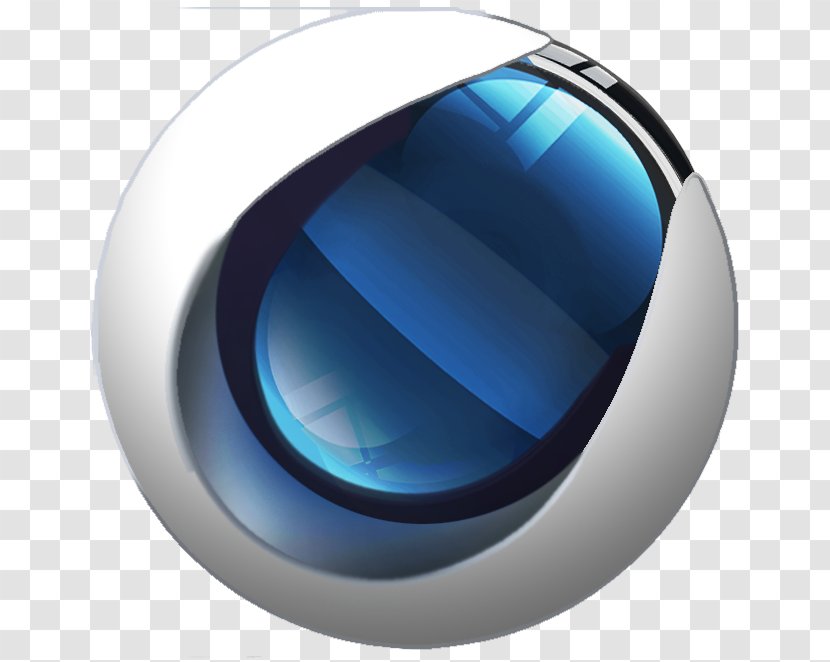 Cinema 4D Logo 3D Computer Graphics Animation - Rendering - Sphere Vector Transparent PNG