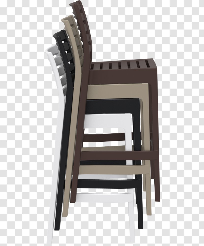 Chair Table Bar Stool Furniture - Glass - Chocolate Dripping Material Transparent PNG
