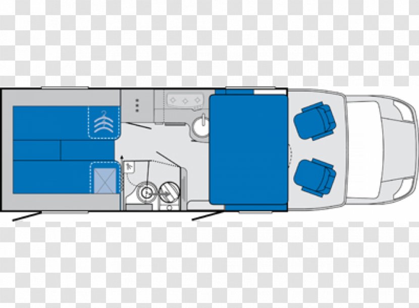 Vehicle Fiat Ducato Knaus Tabbert Group GmbH Campervans Caravan - Line Wave Transparent PNG