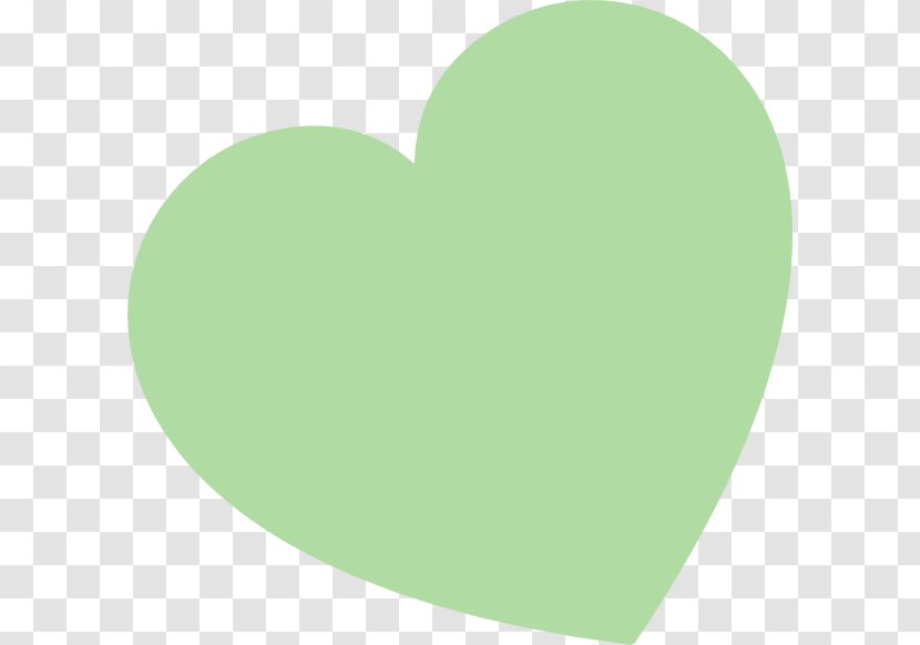 Common Sage Heart Green Clip Art - Oil Transparent PNG