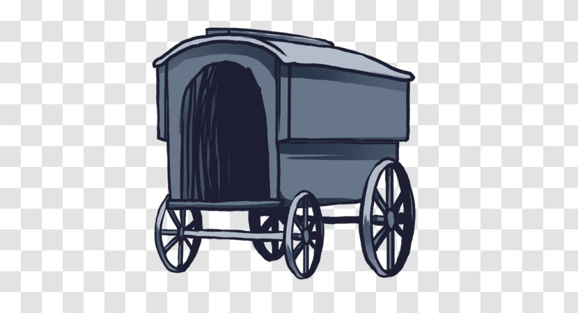 Silvermine Mountains Wheel Horse And Buggy Carriage - Wagon - Hobby Cartoon Caravan Transparent PNG