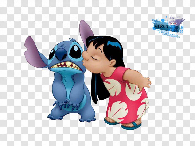 Lilo & Stitch Pelekai Jumba Jookiba Ohana - Disney Transparent PNG