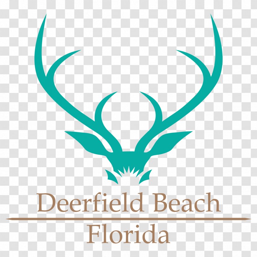Deerfield Beach Logo Graphic Design Trademark City - Symbol - Creative Cities Transparent PNG