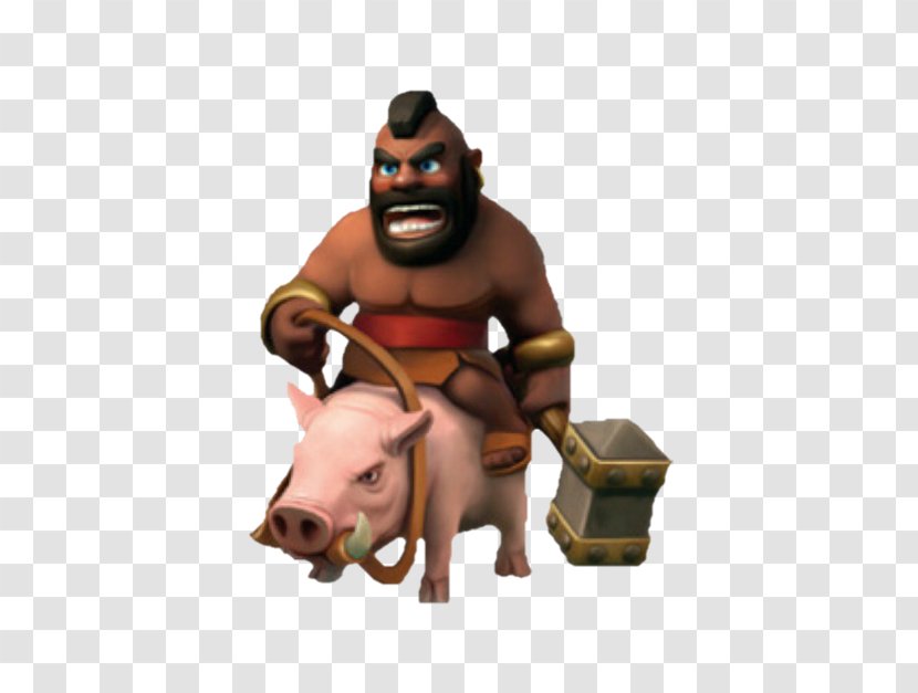 Clash Of Clans Royale - Snout Transparent PNG