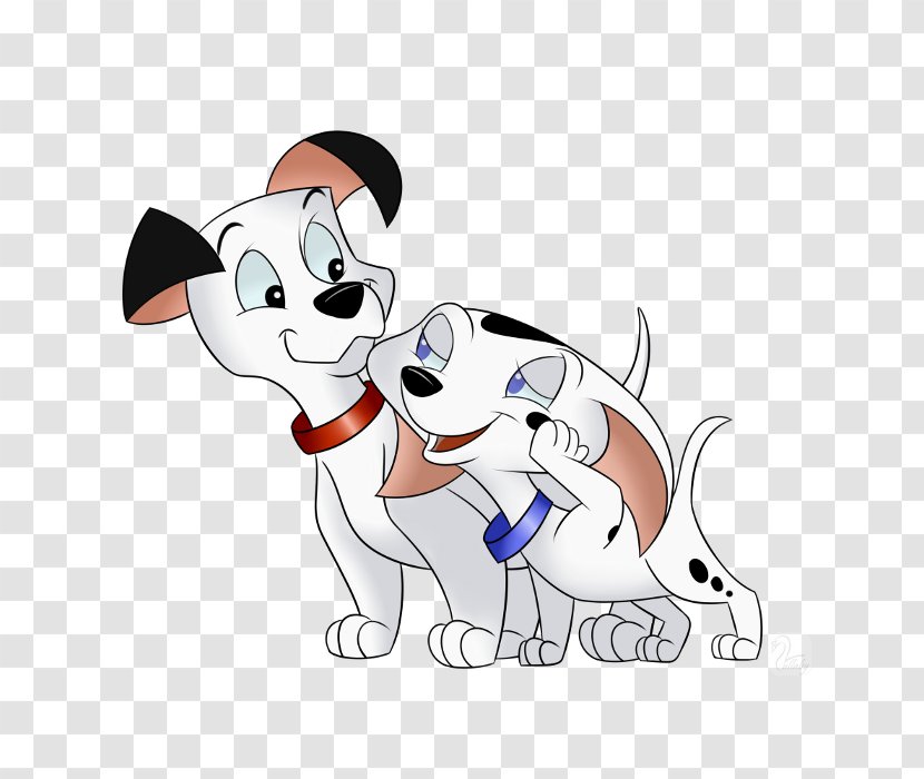 Puppy Cat Dalmatian Dog Non-sporting Group Breed - Flower - Dalmatians Transparent PNG