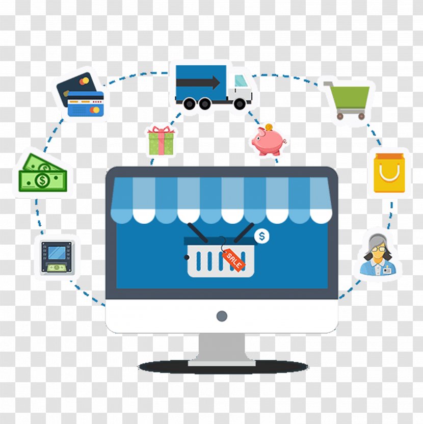E-commerce Online Shopping Sales Product Service - Diagram - Executive Branch Powers Transparent PNG