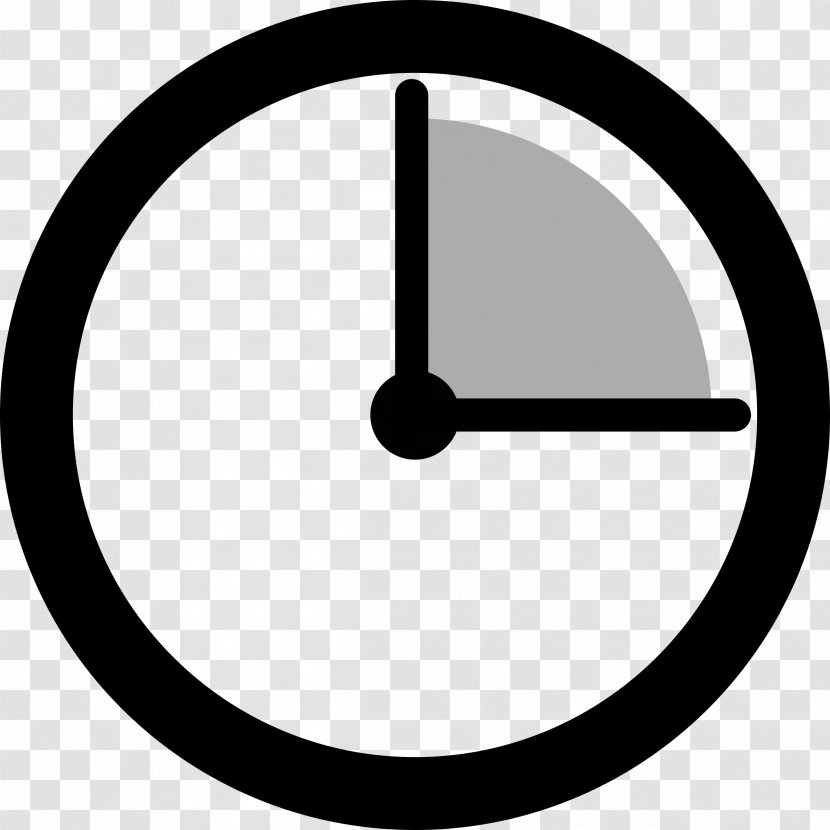 Symbol - Web Browser - Alarm Clock Transparent PNG
