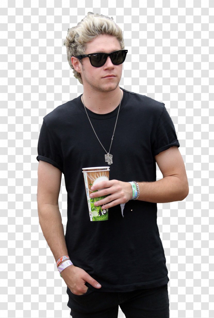 Niall Horan One Direction Flicker On The Loose - Heart Transparent PNG