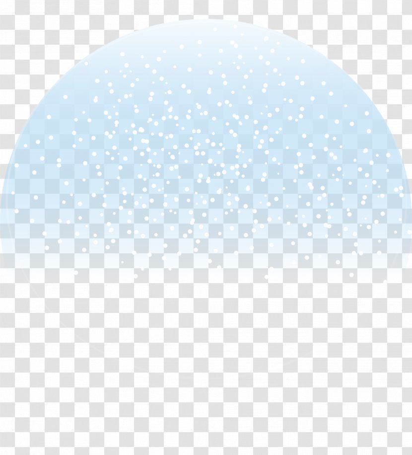 Blue Snowflake - White - Snow Background Transparent PNG