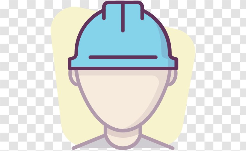 Laborer Architectural Engineering Clip Art - User - Self-protection Consciousness Transparent PNG