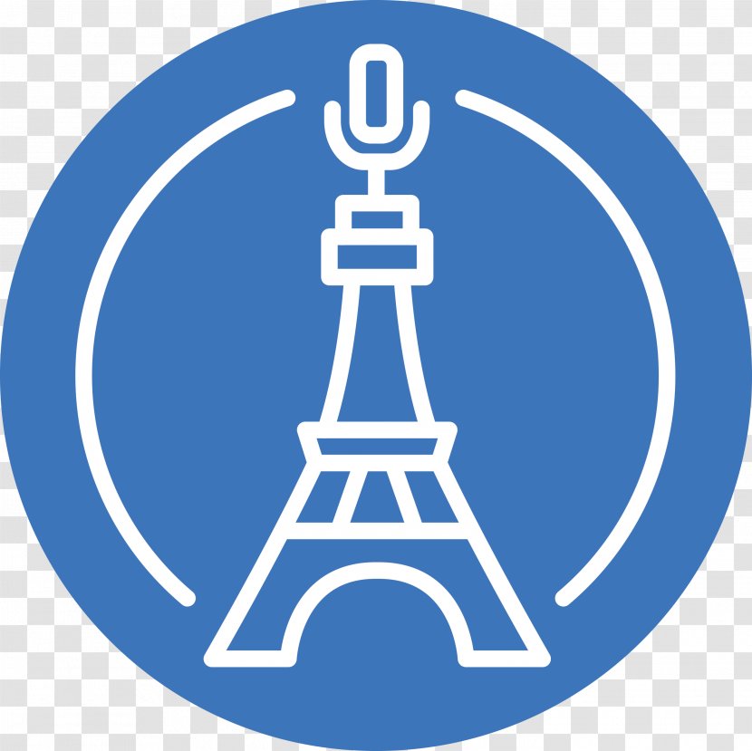 World Radio Paris Podcast Je T'Aime, Me Neither - Signage - French Tower Transparent PNG