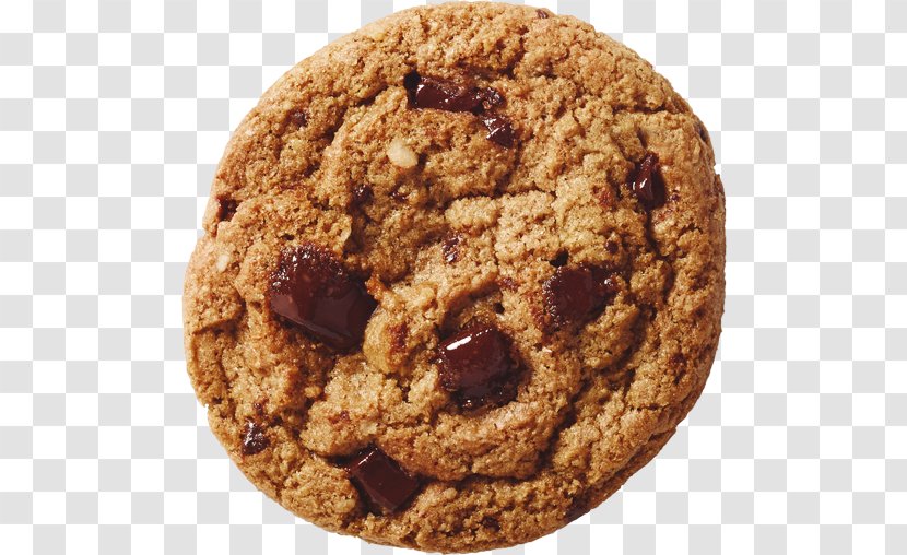 Chocolate Chip Cookie Oatmeal Raisin Cookies Baking Peanut Butter Biscuit Transparent PNG
