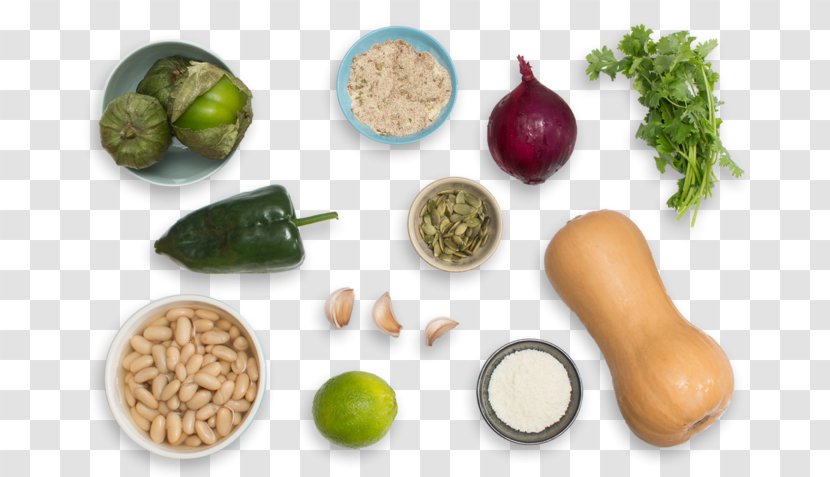 Vegetarian Cuisine Leaf Vegetable Natural Foods Recipe - Vegetarianism - Chile Poblano Transparent PNG