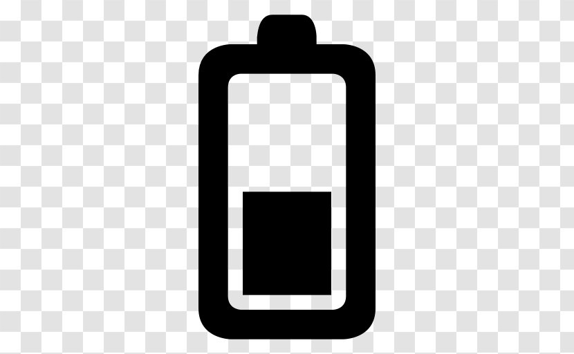 Battery Charger Symbol - Telephony Transparent PNG