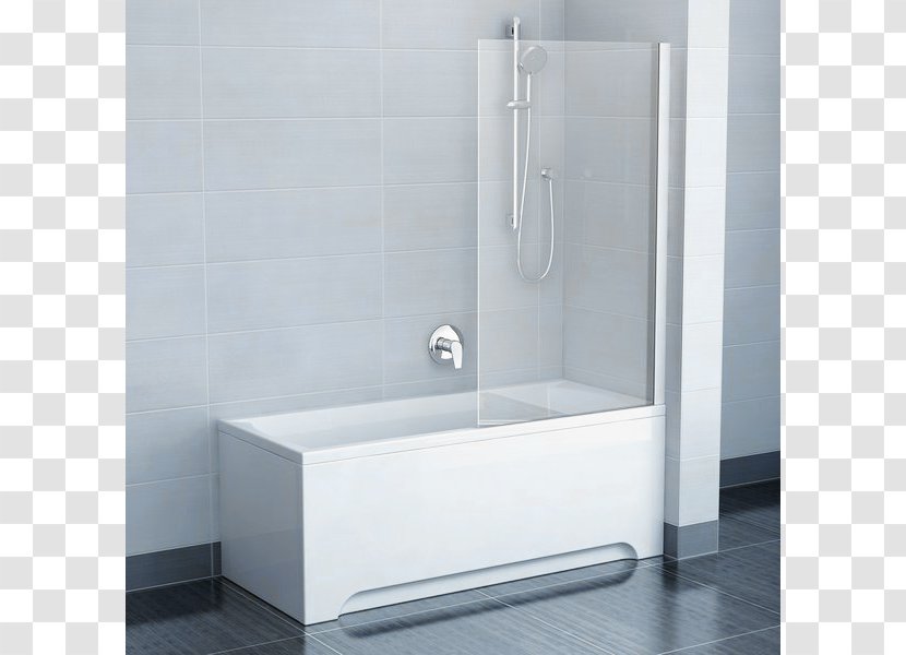 Bathroom Bathtub RAVAK Sink Curtain - Furniture Transparent PNG
