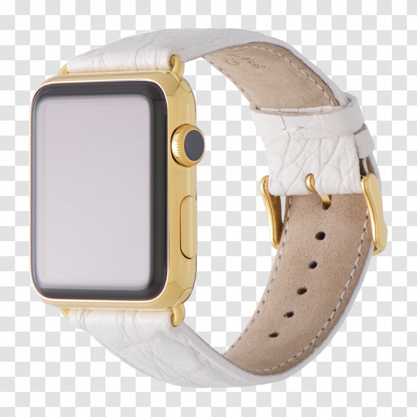 Watch Strap Apple Series 2 - Rose Transparent PNG