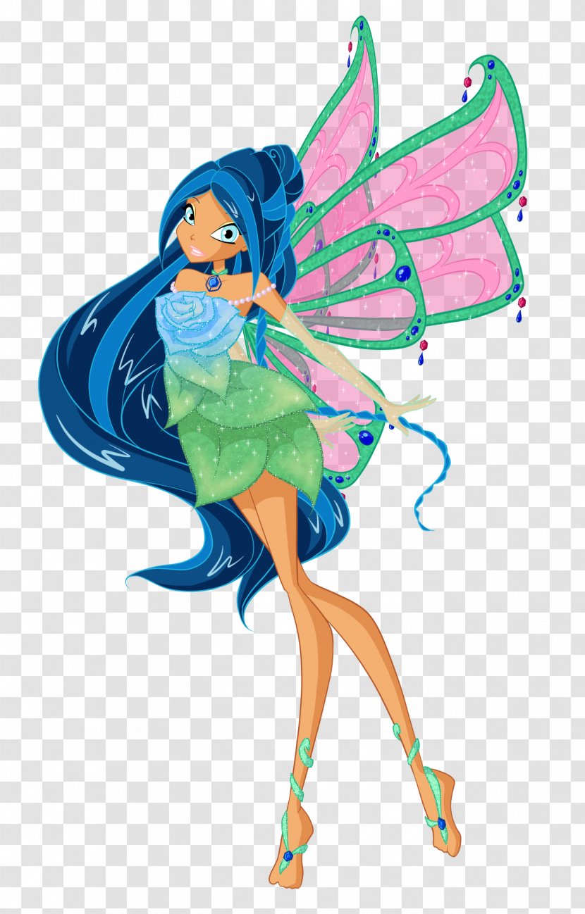 Fairy Costume Design Figurine - Pollinator Transparent PNG