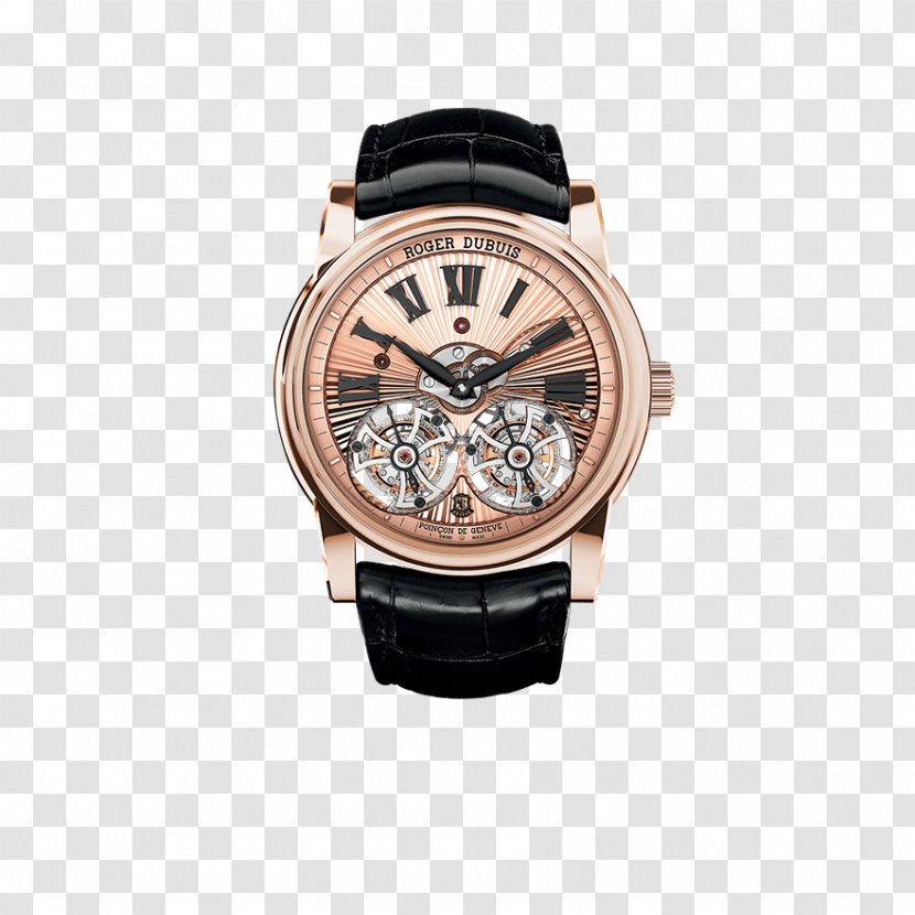 Longines Watchmaker Clock Movement - Watch Strap Transparent PNG