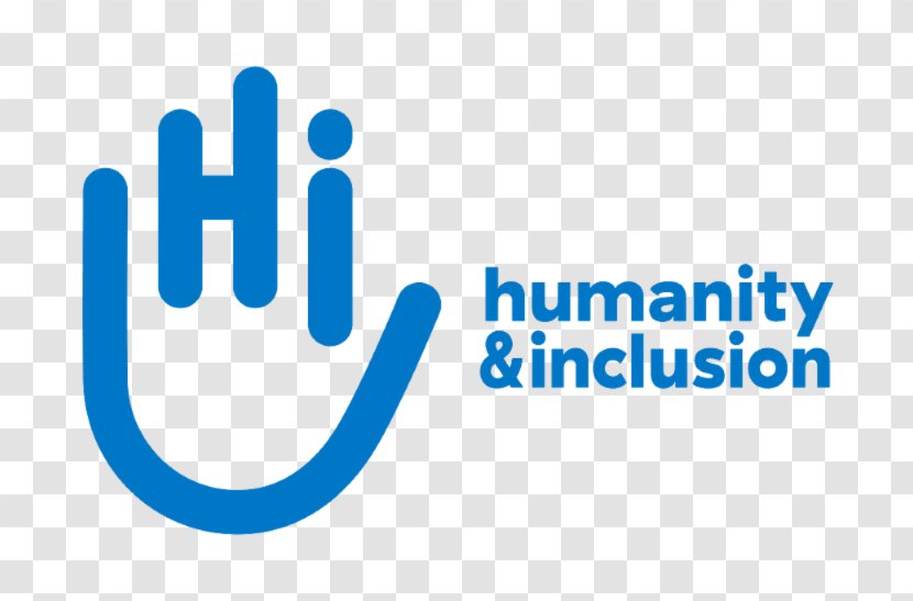 Handicap International Disability Organization Humanitarian Aid Inclusion - Poverty - Text Transparent PNG