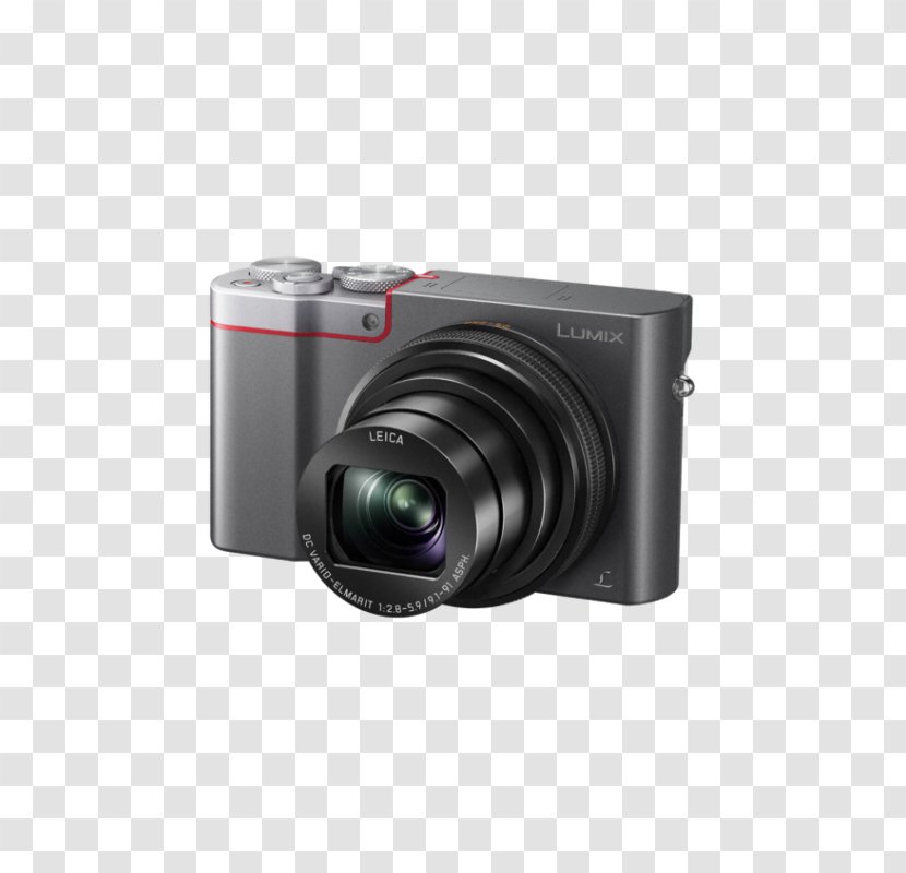 Point-and-shoot Camera Lumix Panasonic Photography - Focus Transparent PNG