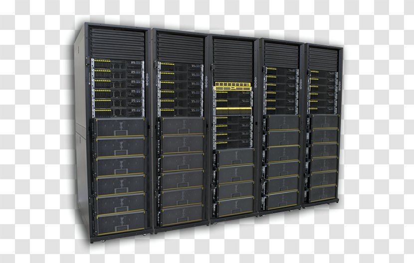 Disk Array Computer Network Servers Cluster Transparent PNG