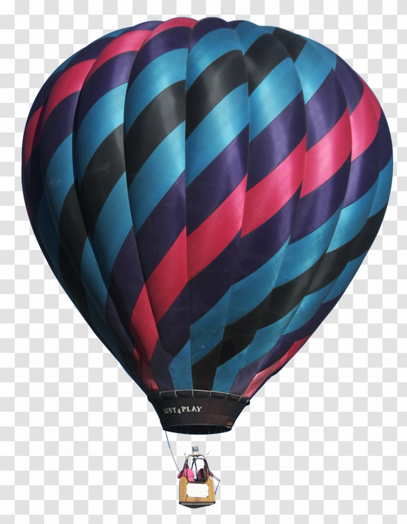 Hot Air Balloon Festival Flight Clip Art - Digital Scrapbooking Transparent PNG