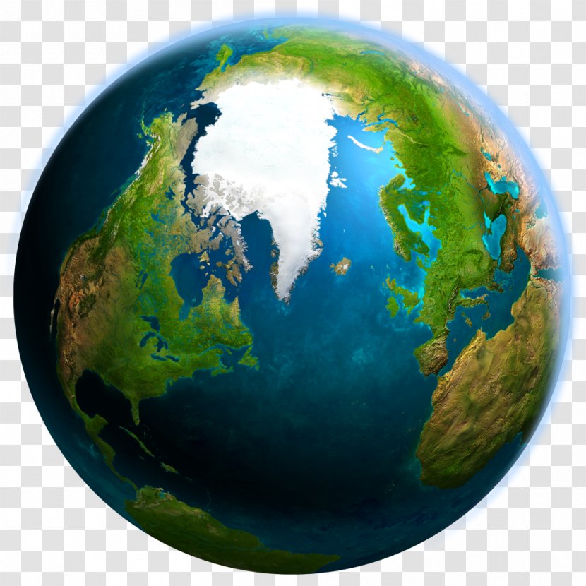 Earth Desktop Wallpaper - World Transparent PNG