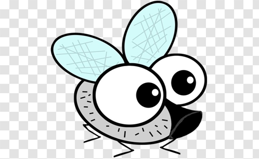 Drawing Cartoon Fly Clip Art - Comics Transparent PNG