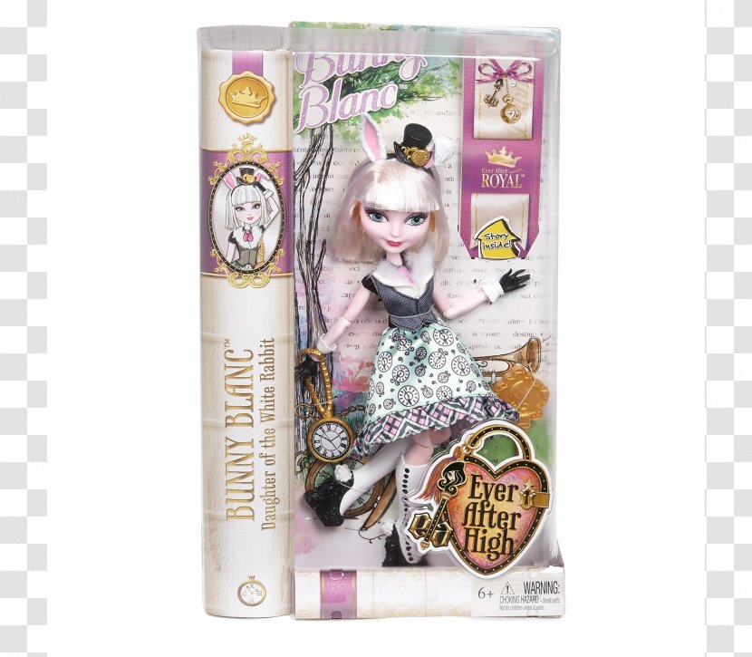 Fashion Doll Ever After High Toy Price - Silhouette Transparent PNG