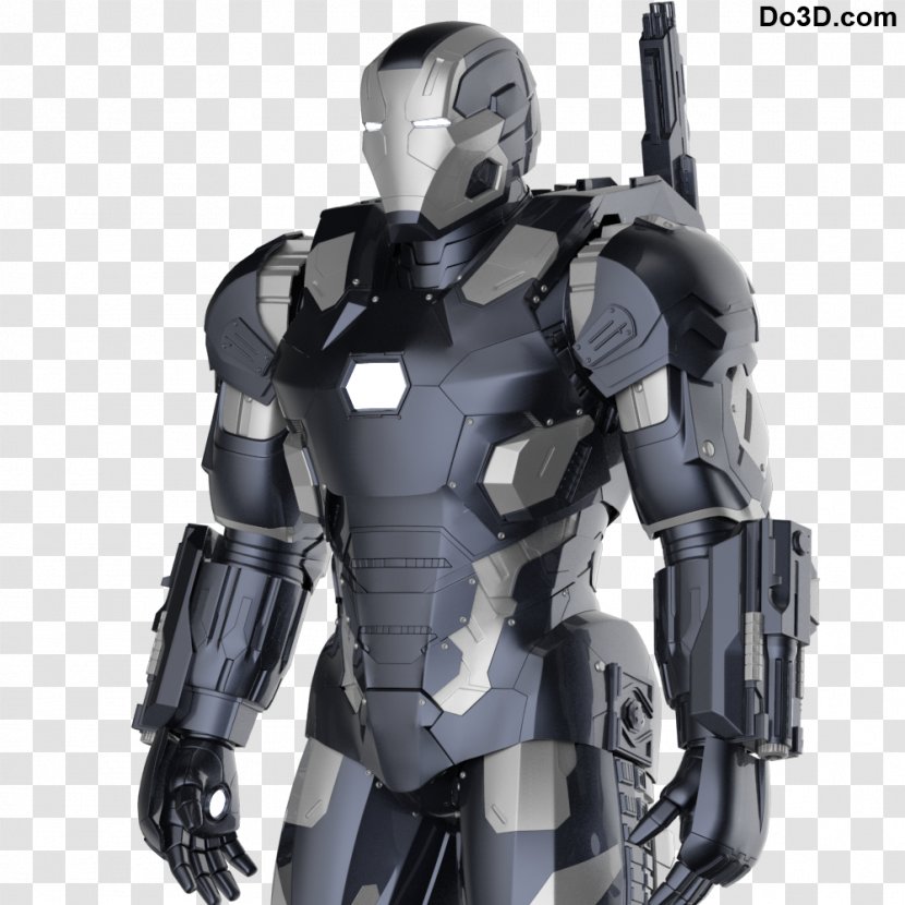 War Machine Iron Man Captain America Marvel Cinematic Universe Comics - Lacrosse Protective Gear - Age Transparent PNG