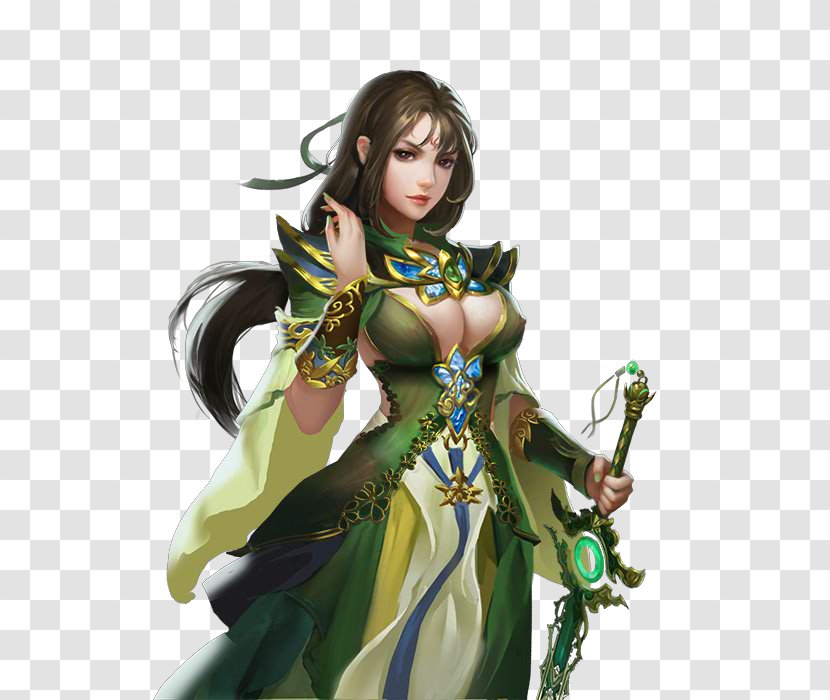 Costume Character Art Woman - Heart Transparent PNG