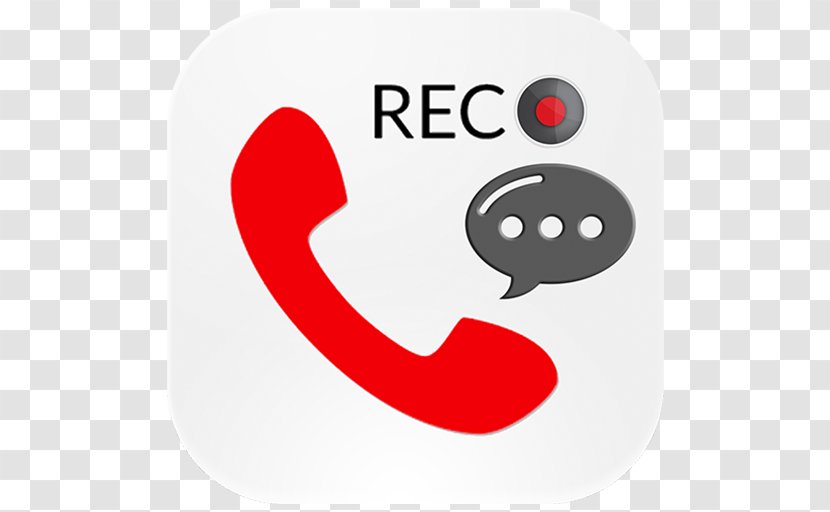 Call-recording Software Android Computer Telephone Call Handset Transparent PNG