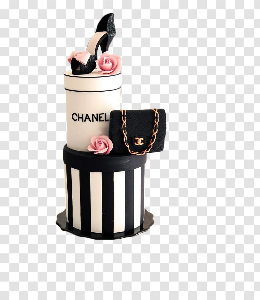 Chanel Birthday Cake Party - Wedding Transparent PNG